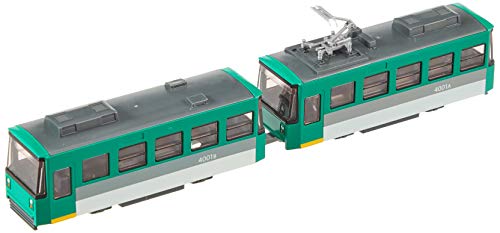 KATO N gauge Chibiden tram in my city 14-503-1 Model train Small Train NEW_2