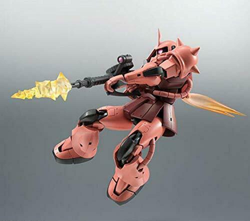 Robot Spirits <Side MS> MS-06S Char Aznable's Zaku II Ver. A.N.I.M.E. NEW_2