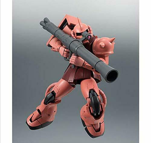 Robot Spirits <Side MS> MS-06S Char Aznable's Zaku II Ver. A.N.I.M.E. NEW_3