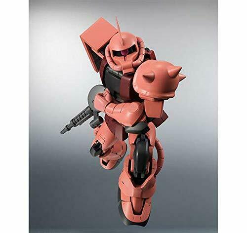 Robot Spirits <Side MS> MS-06S Char Aznable's Zaku II Ver. A.N.I.M.E. NEW_5