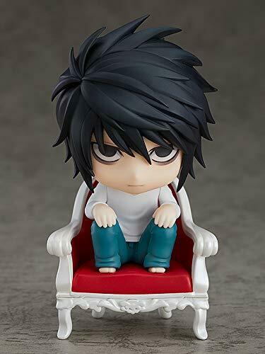 Good Smile Company Nendoroid 1200 DEATH NOTE L 2.0 Figure NEW from Japan_2