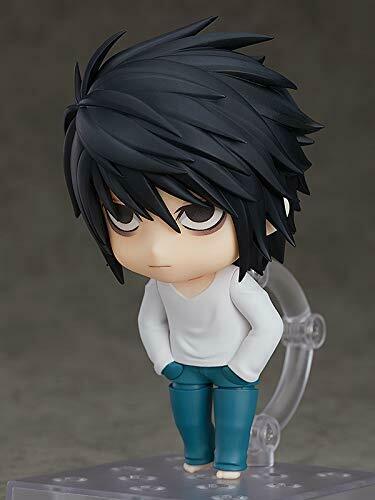 Good Smile Company Nendoroid 1200 DEATH NOTE L 2.0 Figure NEW from Japan_3