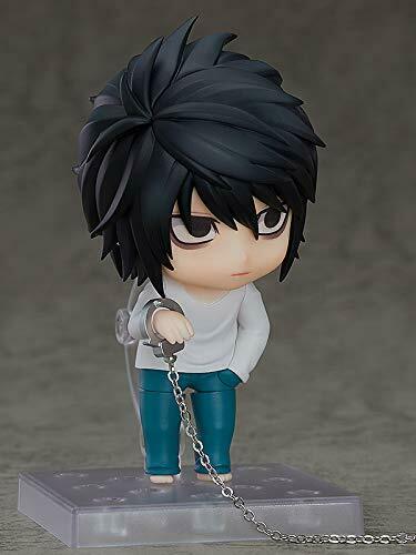 Good Smile Company Nendoroid 1200 DEATH NOTE L 2.0 Figure NEW from Japan_4