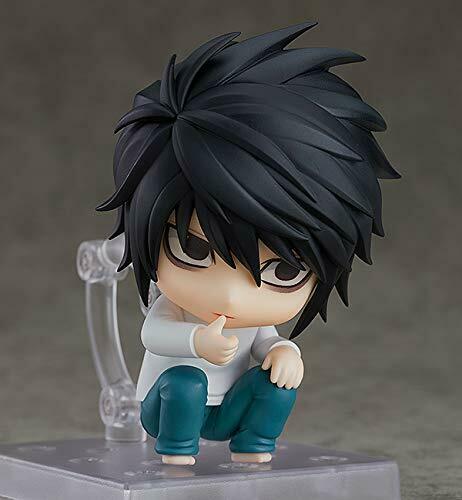 Good Smile Company Nendoroid 1200 DEATH NOTE L 2.0 Figure NEW from Japan_5