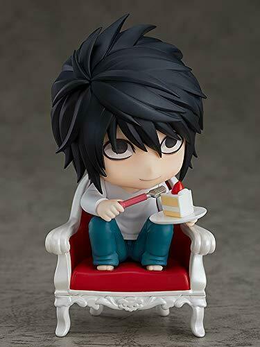 Good Smile Company Nendoroid 1200 DEATH NOTE L 2.0 Figure NEW from Japan_6
