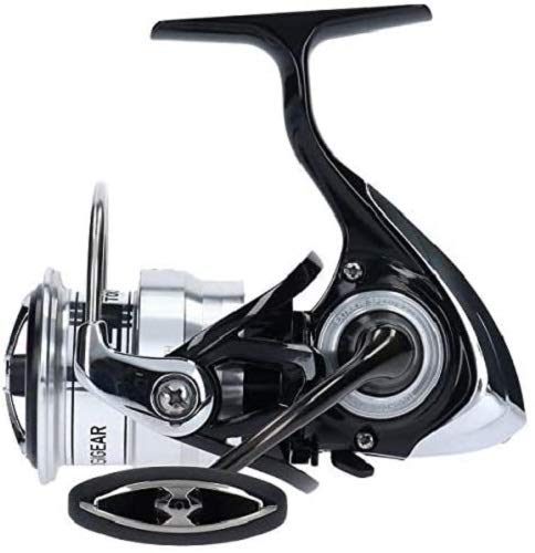 Daiwa Spinning Reel 19 LEXA LT3000S-CXH Fishing Reel Black Silver ‎00067219 NEW_4