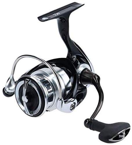 Daiwa Spinning Reel 19 LEXA LT2500S-XH Fishing Reel Black Silver ‎00067218 NEW_3