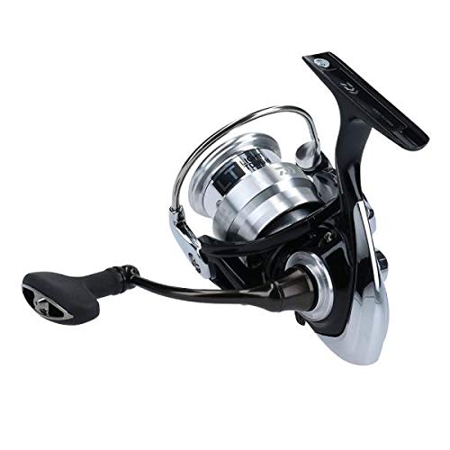 Daiwa Spinning Reel 19 LEXA LT2500S-XH Fishing Reel Black Silver ‎00067218 NEW_4