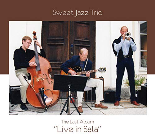 Sweet Jazz Trio The Last Album "Live in Sara" CD SOLSV-0044 Live Recording NEW_1