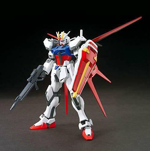 Bandai Aile Strike Gundam HGCE 1/144 Gunpla Model Kit NEW from Japan_1