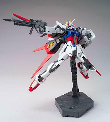 Bandai Aile Strike Gundam HGCE 1/144 Gunpla Model Kit NEW from Japan_2