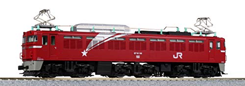 KATO HO Scale HO EF81 Hokutosei 1-321 Model Train Electric Locomotive NEW_1