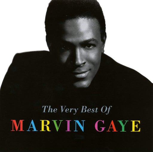The Very Best Of Marvin Gaye (UHQ-CD/MQA) Limited Edition UICY-40288 NEW_1