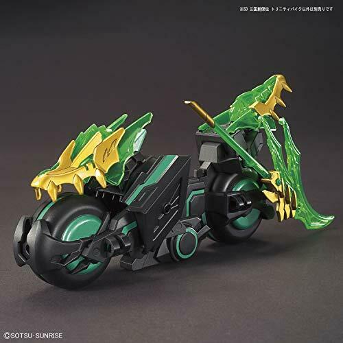 BANDAI Trinity Bike SD Gundam Model Kits NEW from Japan_3