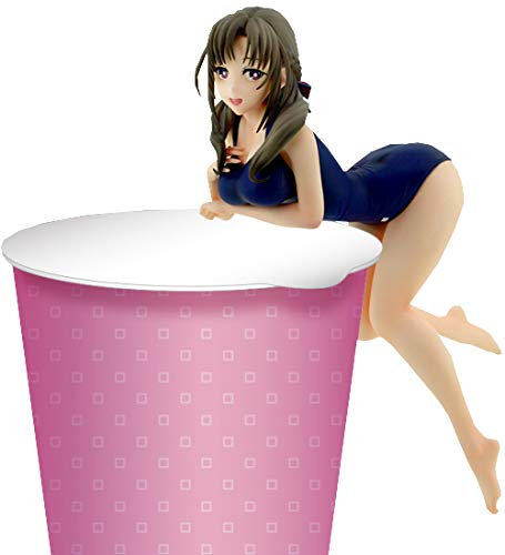 Oosuki Mamako Noodle Stopper Figure FuRyu 12cm 11857 NEW from Japan_1