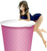 Oosuki Mamako Noodle Stopper Figure FuRyu 12cm 11857 NEW from Japan_1