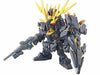 BANDAI Unicorn Gundam 02 Banshee Norn SD Gundam Model Kits NEW from Japan_3