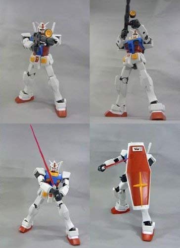 Bandai Spirits - RX-78-2 GUNDAM 1/48scale Mega Size Plastic Model Kit NEW_3