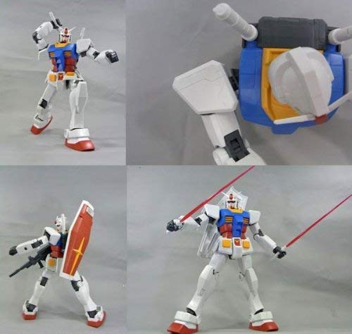 Bandai Spirits - RX-78-2 GUNDAM 1/48scale Mega Size Plastic Model Kit NEW_4