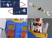 Bandai Spirits - RX-78-2 GUNDAM 1/48scale Mega Size Plastic Model Kit NEW_9