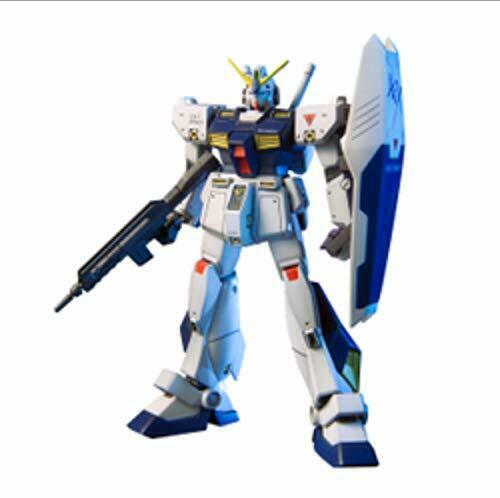 Bandai RX-78 NT-1 Gundam NT-1 HGUC 1/144 Gunpla Model Kit NEW from Japan_1