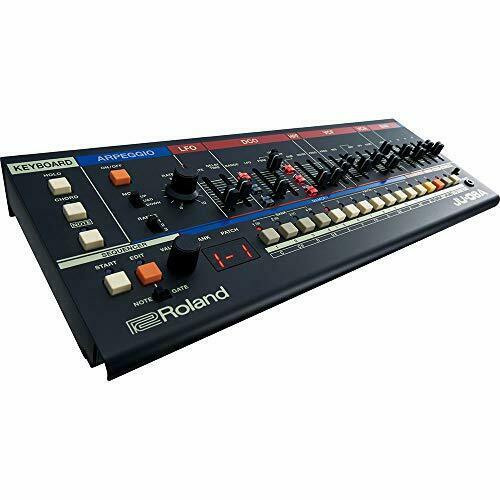 Roland Synthesizer JU-06A Boutique Sound module NEW from Japan_3