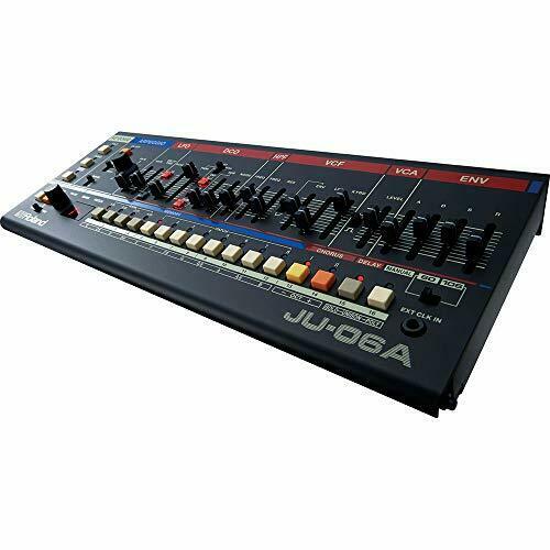 Roland Synthesizer JU-06A Boutique Sound module NEW from Japan_4
