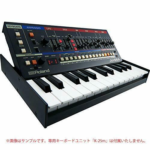 Roland Synthesizer JU-06A Boutique Sound module NEW from Japan_5