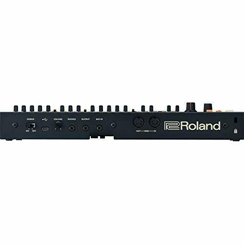 Roland Synthesizer JU-06A Boutique Sound module NEW from Japan_6