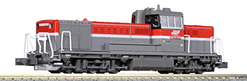 Kato 7011-3 JR Diesel Locomotive Type DE10 JFR Renewed Color (N scale)_1