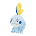 Pokemon Center Original Plush Doll Sobble H26.5xW16.5xD13cm Blue Polyester NEW_2