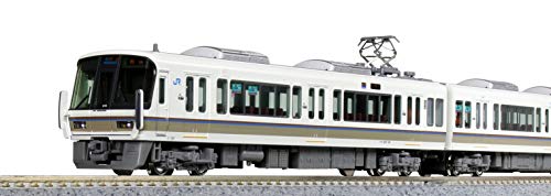 KATO N gauge Series 221 renewal car JR Kyoto Line/Kobe Line 6-car set 10-1579_1