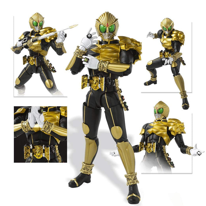 S.H.Figuarts (Shinkotcho Seiho) Kamen Rider Beast Bandai Spirits 00800009 NEW_2