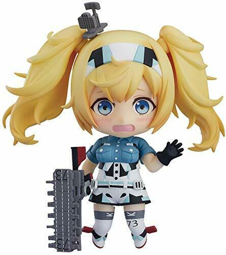 Good Smile Company Nendoroid 1203 KanColle Gambier Bay Figure NEW from Japan_1