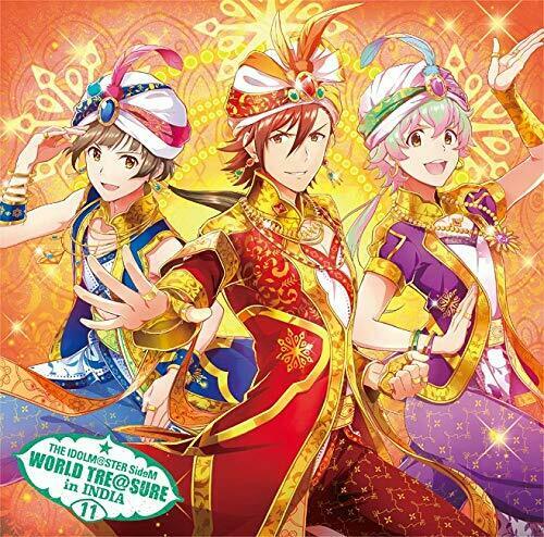 [CD] THE IDOLMaSTER SIDEM WORLD TREaSURE 11 NEW from Japan_1