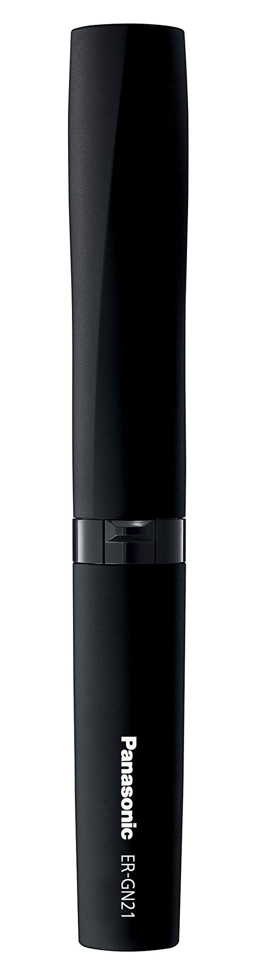 Panasonic ER-GN21-K Nose Ear Beard Eyebrow Facial Hair Trimmer Black Battery NEW_1