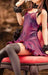 Chara-Ani To Love-Ru Mikan Yuki 1/7 Scale Figure NEW from Japan_4