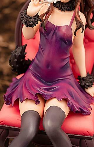 Chara-Ani To Love-Ru Mikan Yuki 1/7 Scale Figure NEW from Japan_9