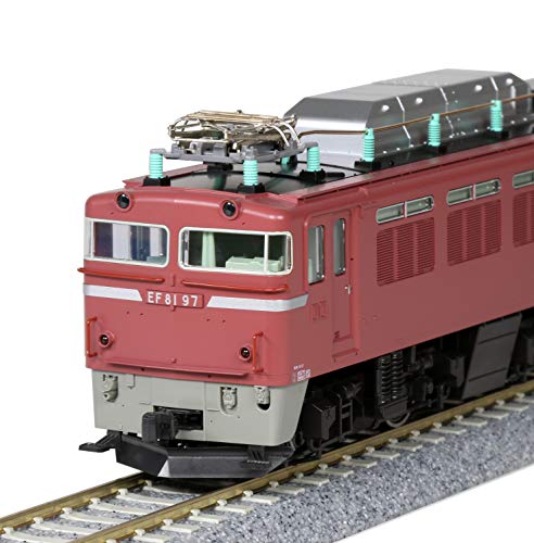 KATO HO Scale HO EF81 General color 1-320 train Electric locomotive NEW_2