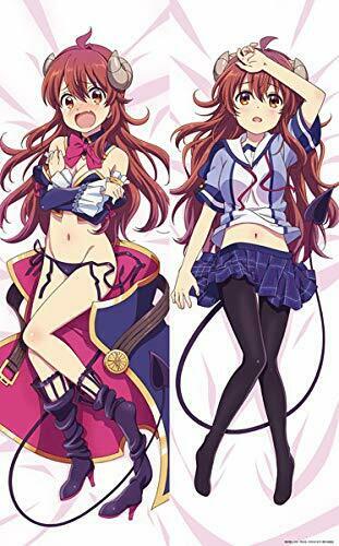 The Demon Girl Next Door Dakimakura Cover (1) Shadow Mistress Yuko_1
