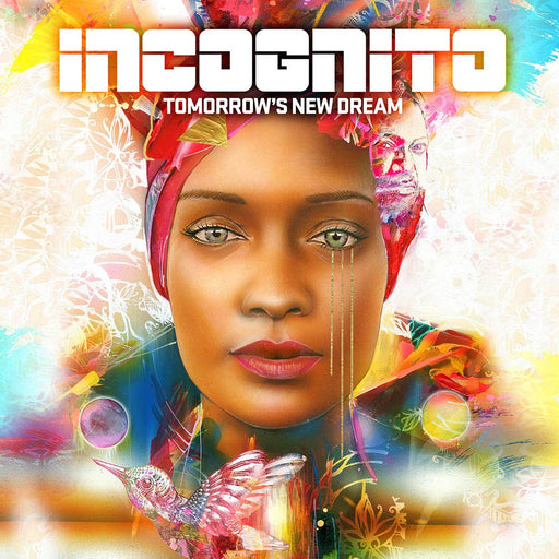 INCOGNITO TOMORROW'S NEW DREAM CD PECF-3246 Take 6, Phil Perry from Japan_1