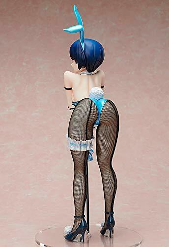 Freeing Senran Kagura Yozakura: Bunny Ver. 1/4 Scale Figure NEW from Japan_6
