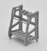 Tomytec Little Armory LD025 Gun Rack E 1/12 scale Plastic Model Kit 307525 NEW_2