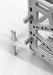 Tomytec Little Armory LD025 Gun Rack E 1/12 scale Plastic Model Kit 307525 NEW_3
