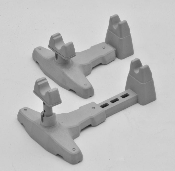 Tomytec Little Armory LD025 Gun Rack E 1/12 scale Plastic Model Kit 307525 NEW_5
