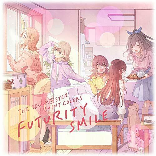 [CD] THE IDOLMaSTER SHINY COLORS FUTURITY SMILE NEW from Japan_1