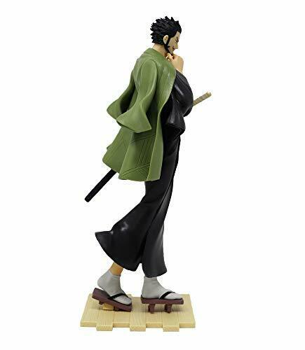 One Piece TREASURE CRUISE WORLD JOURNEY vol.3 DRACULE MIHAWK figure NEW_4