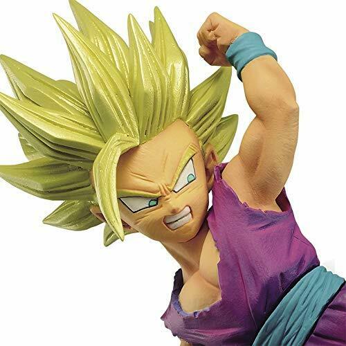 Dragon Ball super warrior 6 BANDAI Super Saiyan 2 Son Gohan figure NEW_1