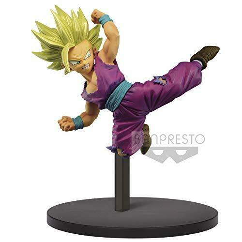 Dragon Ball super warrior 6 BANDAI Super Saiyan 2 Son Gohan figure NEW_2