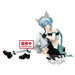 Banpresto Sword Art Online Memory Defrag EXQ Figure Shinon Maid ver. NEW_1